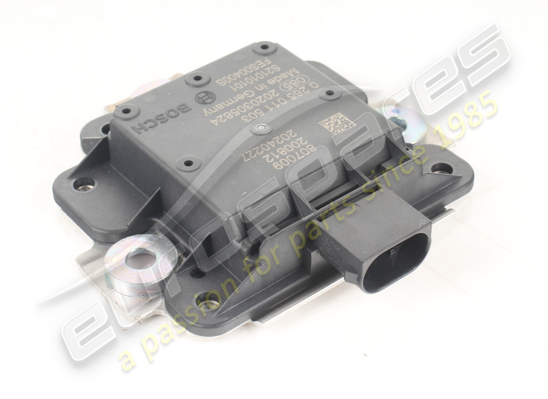 USED Ferrari SENSORE 6D ¿ SERIE . PART NUMBER 807009 (1)
