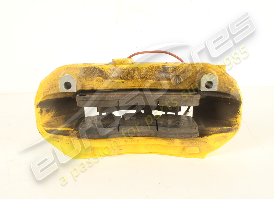 used ferrari front rh caliper with pads. part number 297309 (3)