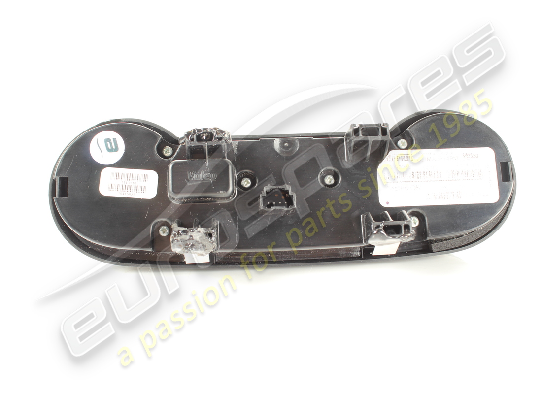 used ferrari air conditioning controls panel. part number 309098 (5)