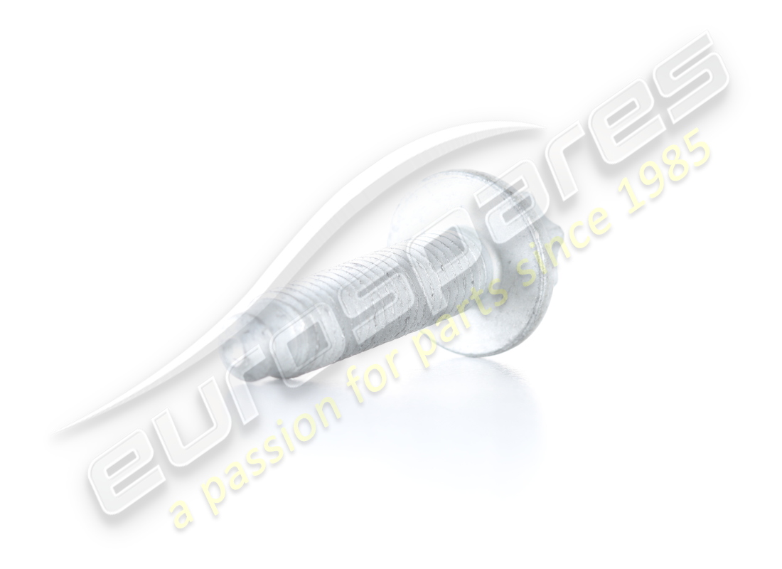 NEW PORSCHE HEXAGON HEAD BOLT. PART NUMBER 90038516701 (2) new porsche hexagon head bolt. part number 90038516701 (2)