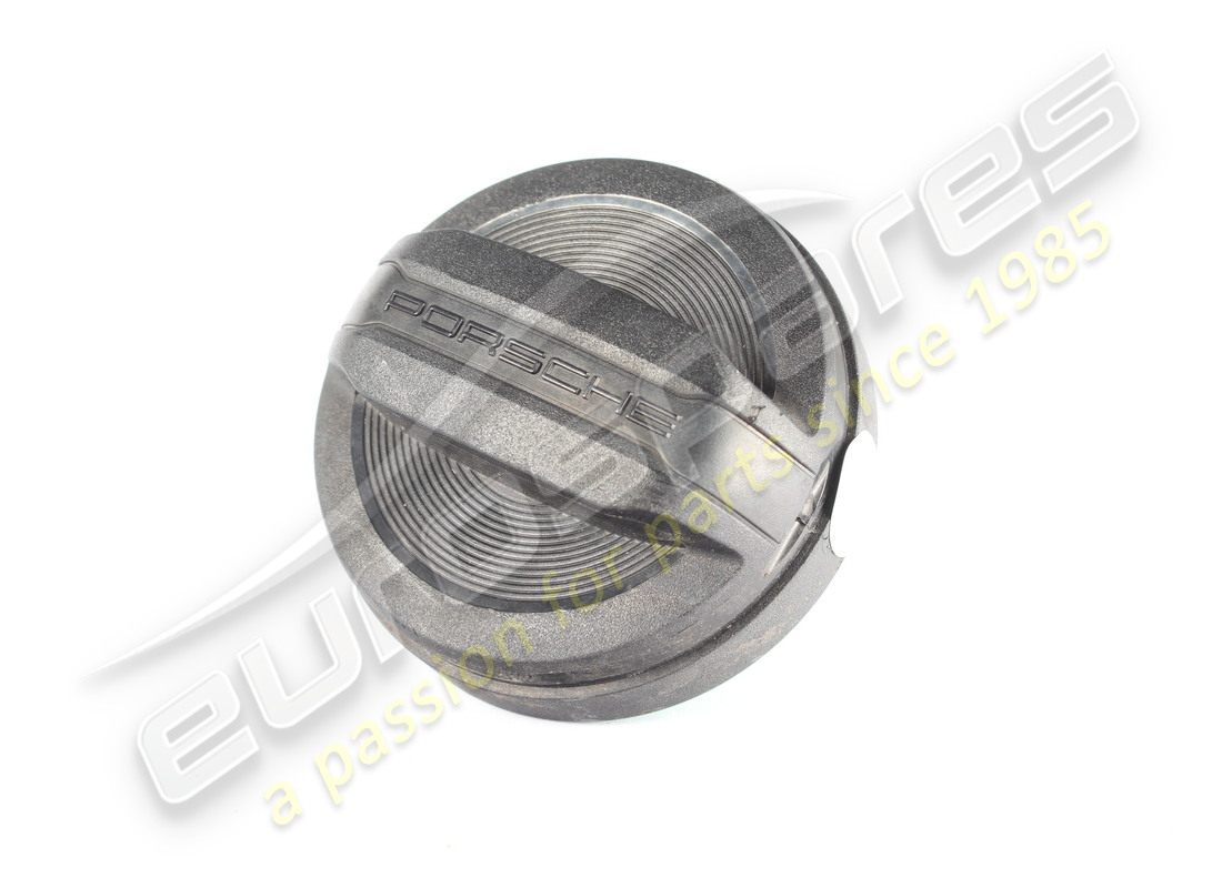 USED Porsche CAP WITH RETAINING STRAP FOR FUEL TANK . PART NUMBER 992201550F (1)