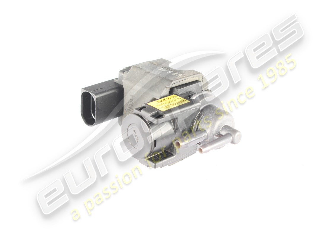 used lamborghini pressure converter. part number 06m906609a (1)