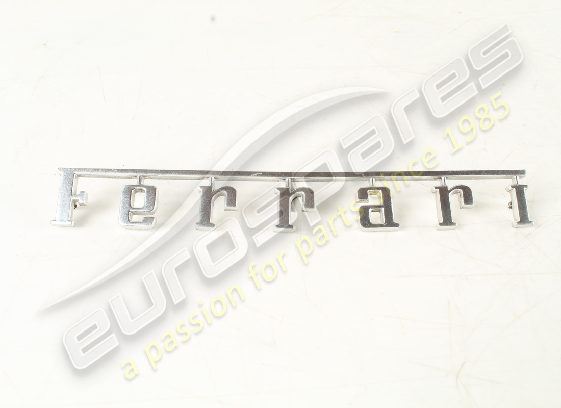 USED FERRARI SWITCH. PART NUMBER 179675 (6) used ferrari switch. part number 179675 (6)