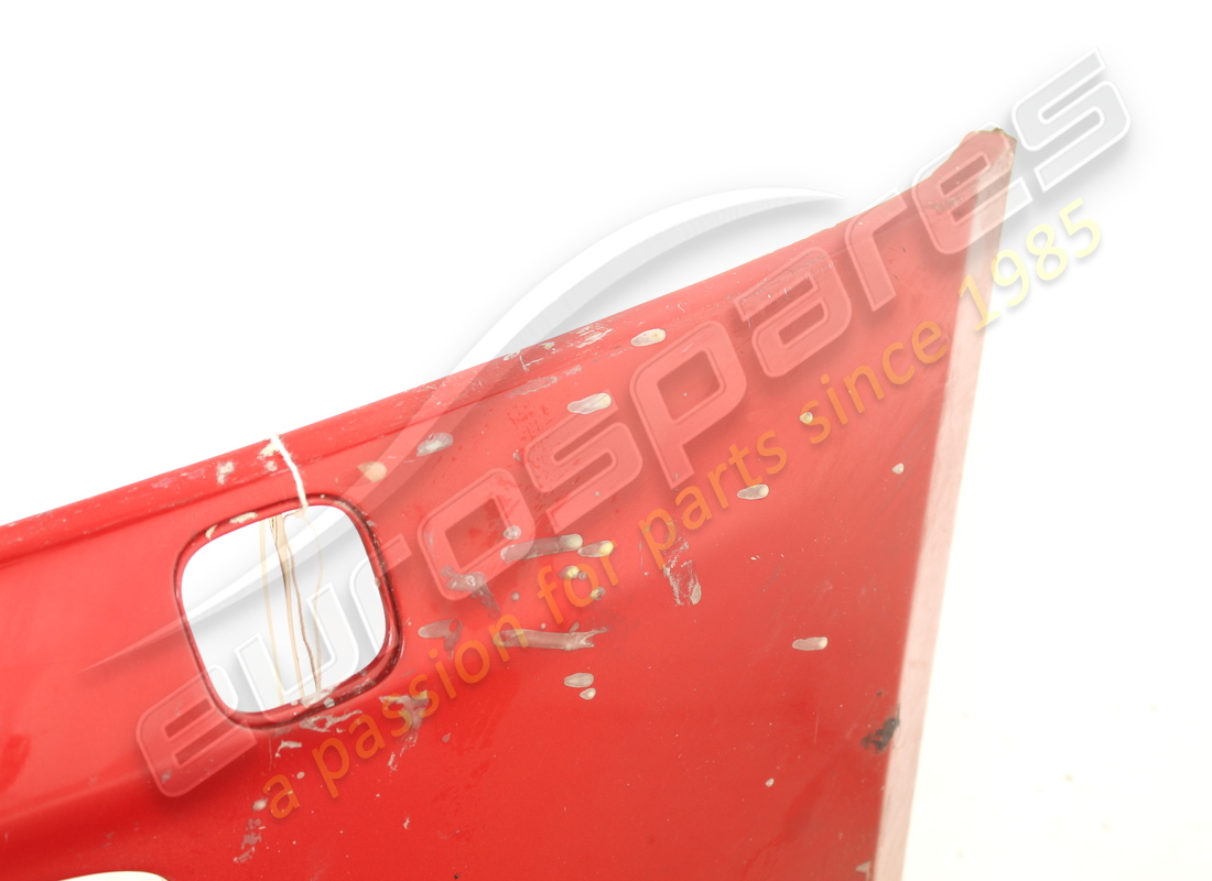 used ferrari front bumper -standard-. part number 69899010 (7)