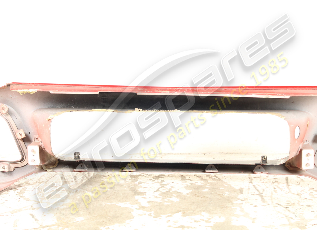 used ferrari front bumper -standard-. part number 69899010 (10)