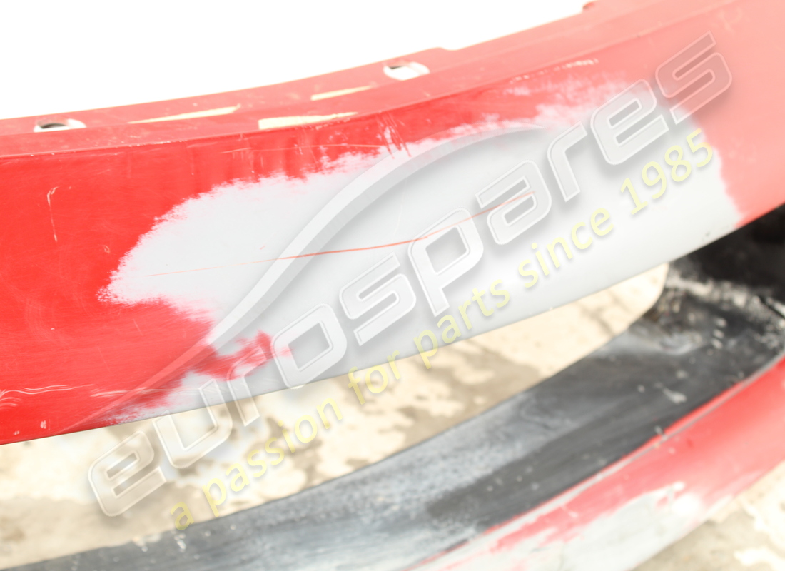 used ferrari front bumper -standard-. part number 69899010 (4)
