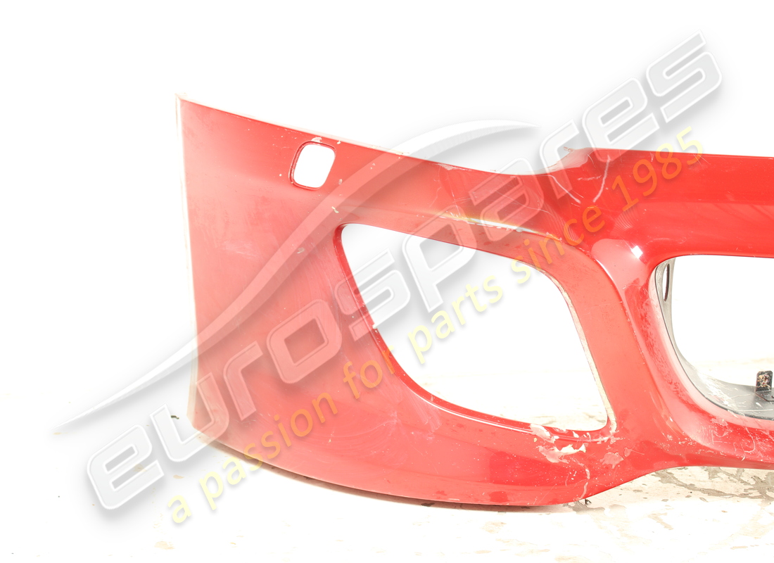 used ferrari front bumper -standard-. part number 69899010 (2)