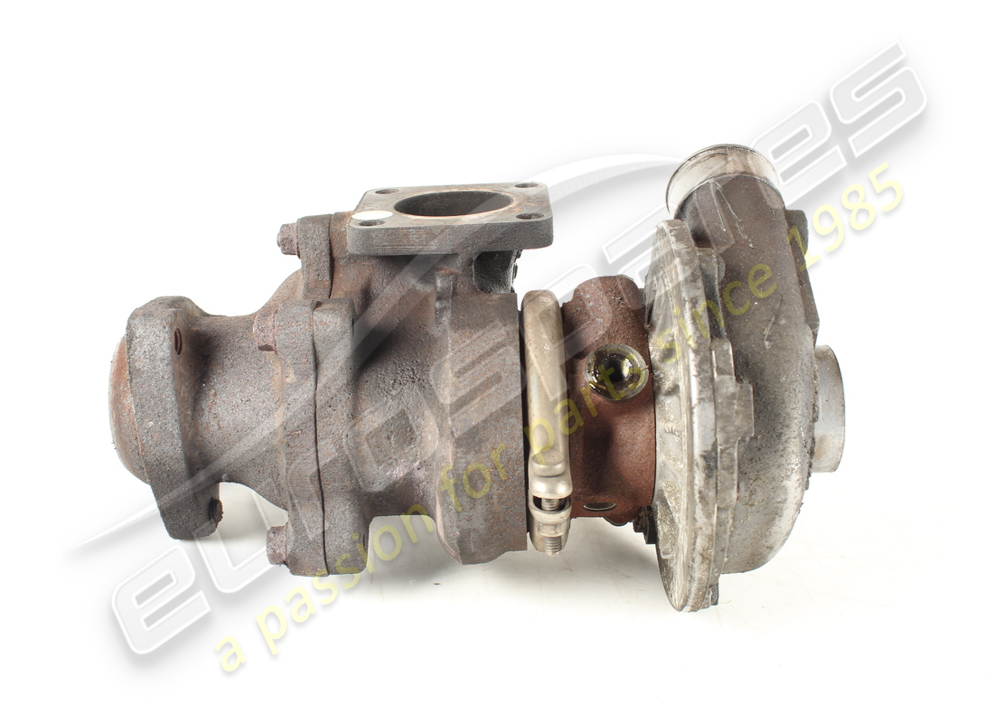 USED MASERATI LH TURBOCHARGER. PART NUMBER 585360100 (3) used maserati lh turbocharger. part number 585360100 (3)