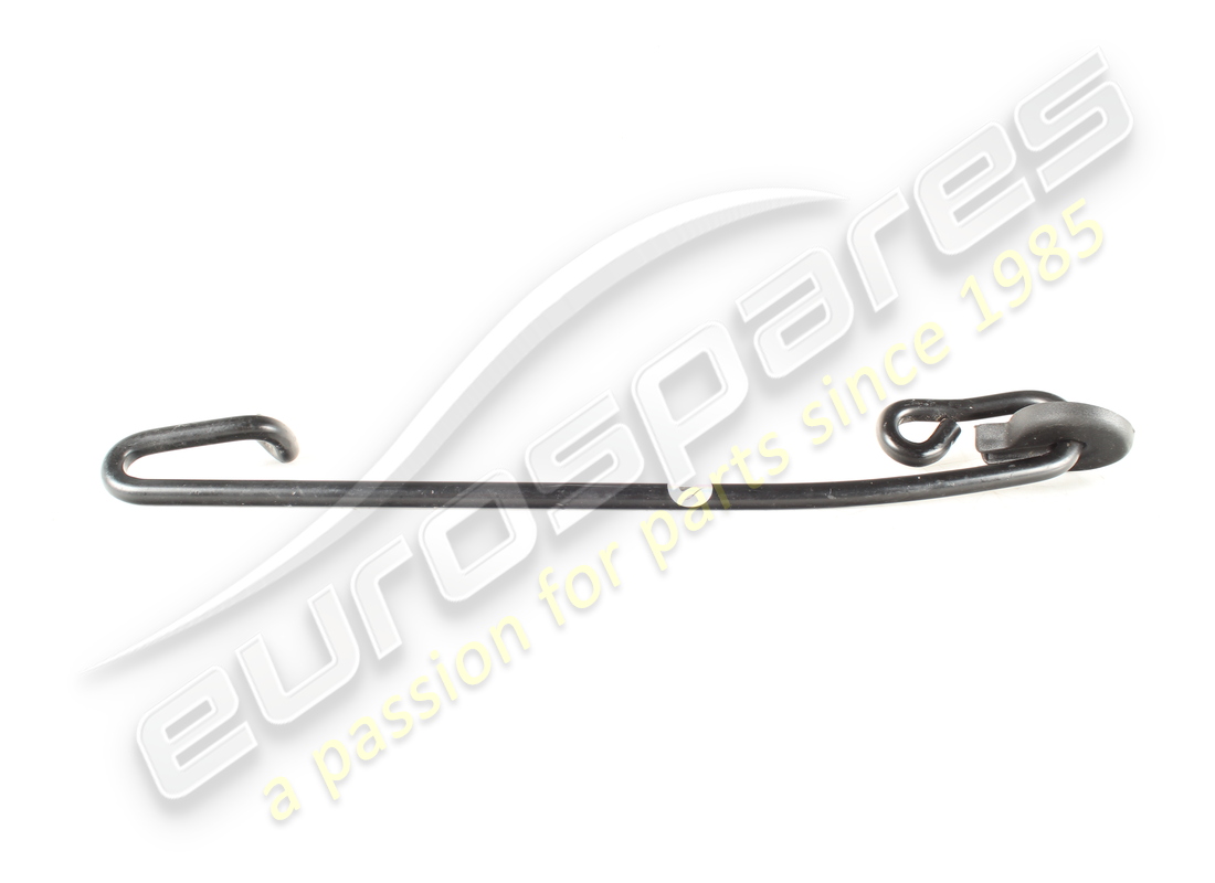 USED MASERATI RH SEAT BELT ANCHORING BAR. PART NUMBER 386100370 (4) used maserati rh seat belt anchoring bar. part number 386100370 (4)