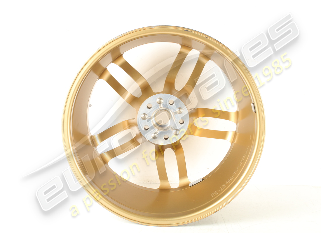 used ferrari front wheel. part number 310139 (4)