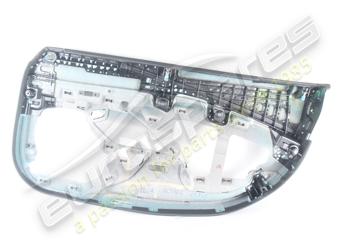 NEW FERRARI COMPLETE LH DOOR PANEL. PART NUMBER 976423 (2) new ferrari complete lh door panel. part number 976423 (2)