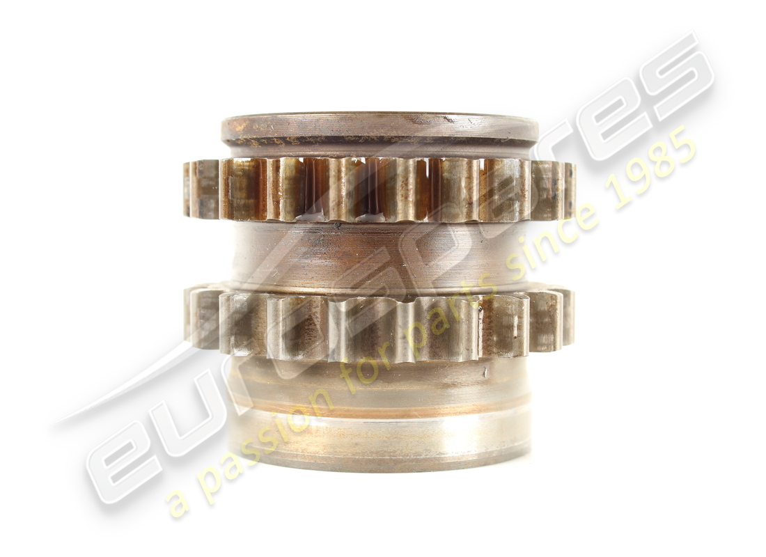 USED Maserati TOOTHED WHEEL FOR CRANKSHAFT Z.20 . PART NUMBER 186854 (1)