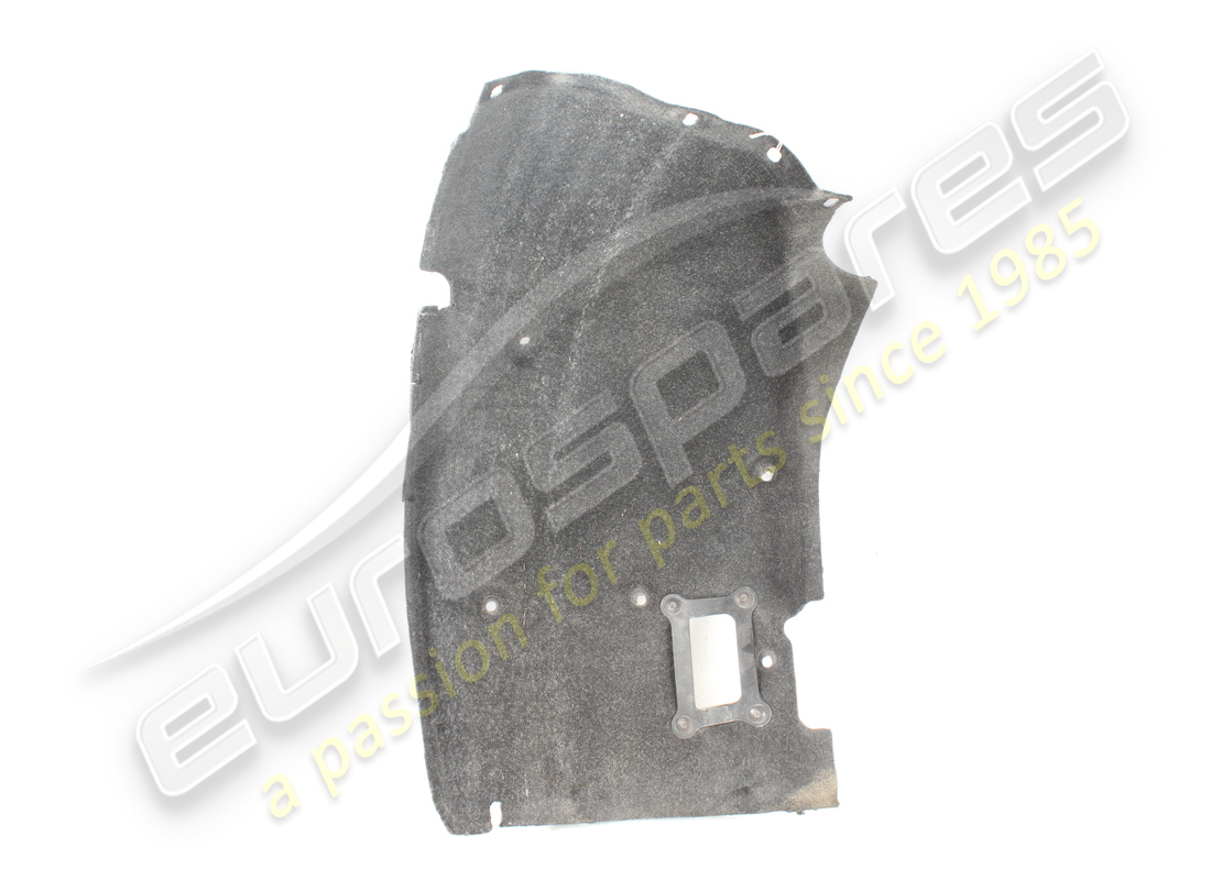 USED Ferrari COMPLETE SHIELD FOR FRONT LH . PART NUMBER 83296800 (1)