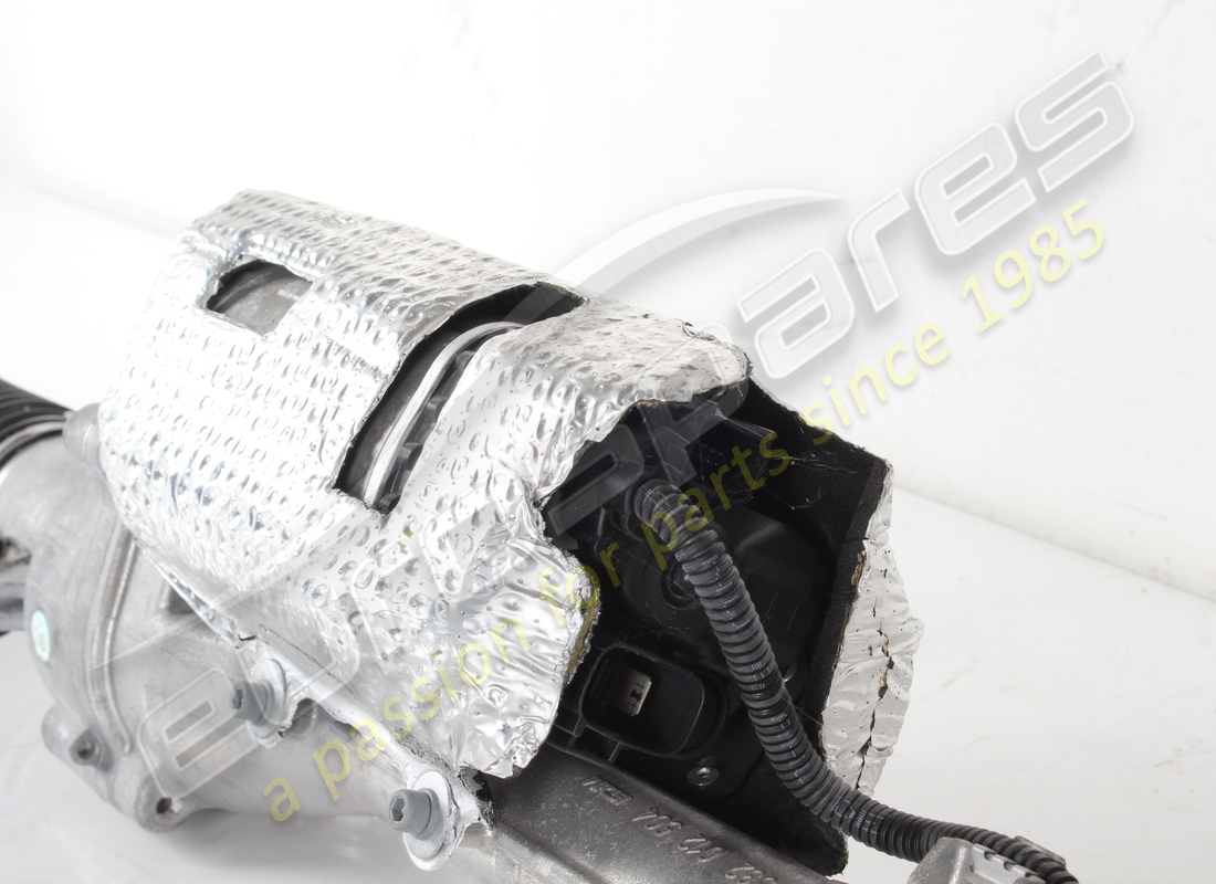 damaged ferrari complete electric steering box. part number 839412 (5)