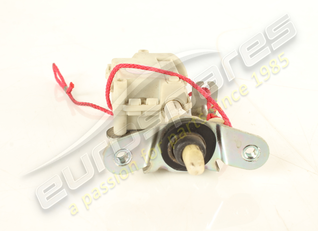 used ferrari complete fuel filler flap actu. part number 86009000 (2)