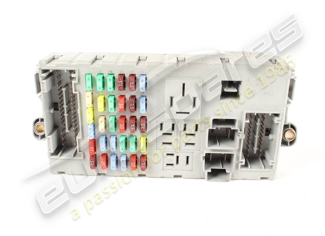 USED Ferrari DASHBOARD UNITS . PART NUMBER 245788 (1)