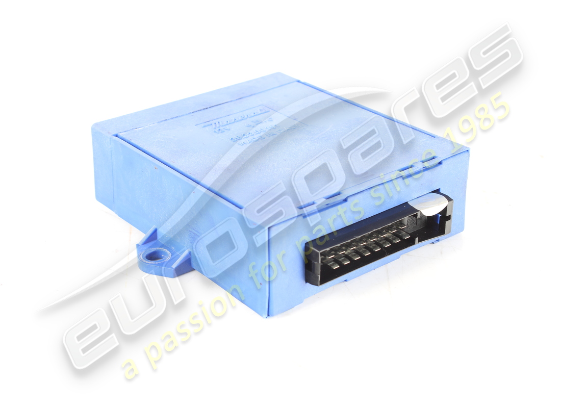 USED MASERATI POWER WINDOW AND DOOR ECU. PART NUMBER 383300151 (2) used maserati power window and door ecu. part number 383300151 (2)