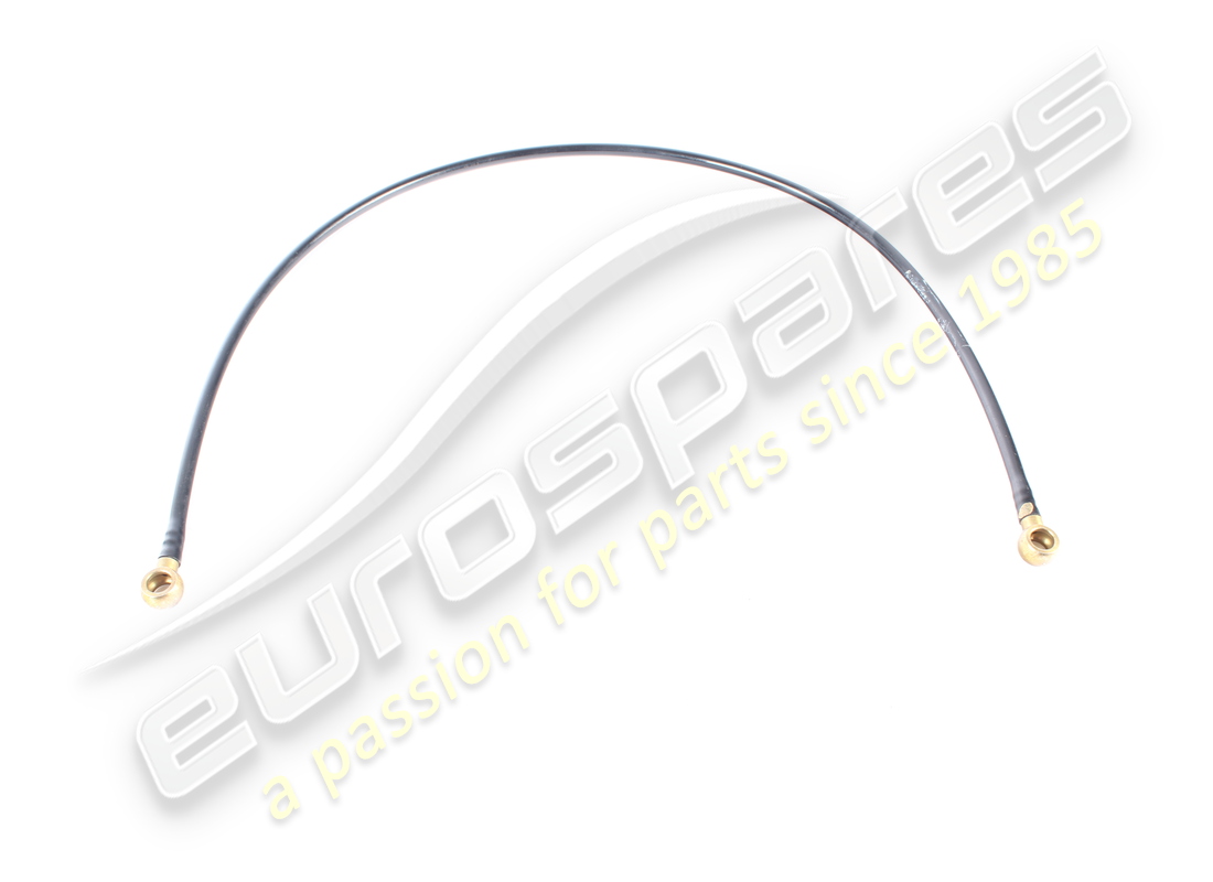 new ferrari warm up regulator hose. part number 117868 (1)