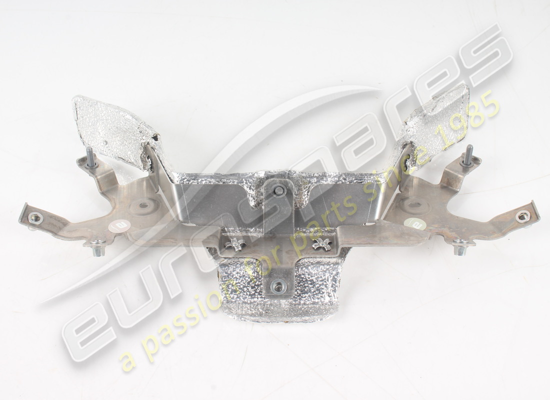 used eurospares heat shield with bracket. part number eap1721851 (3)