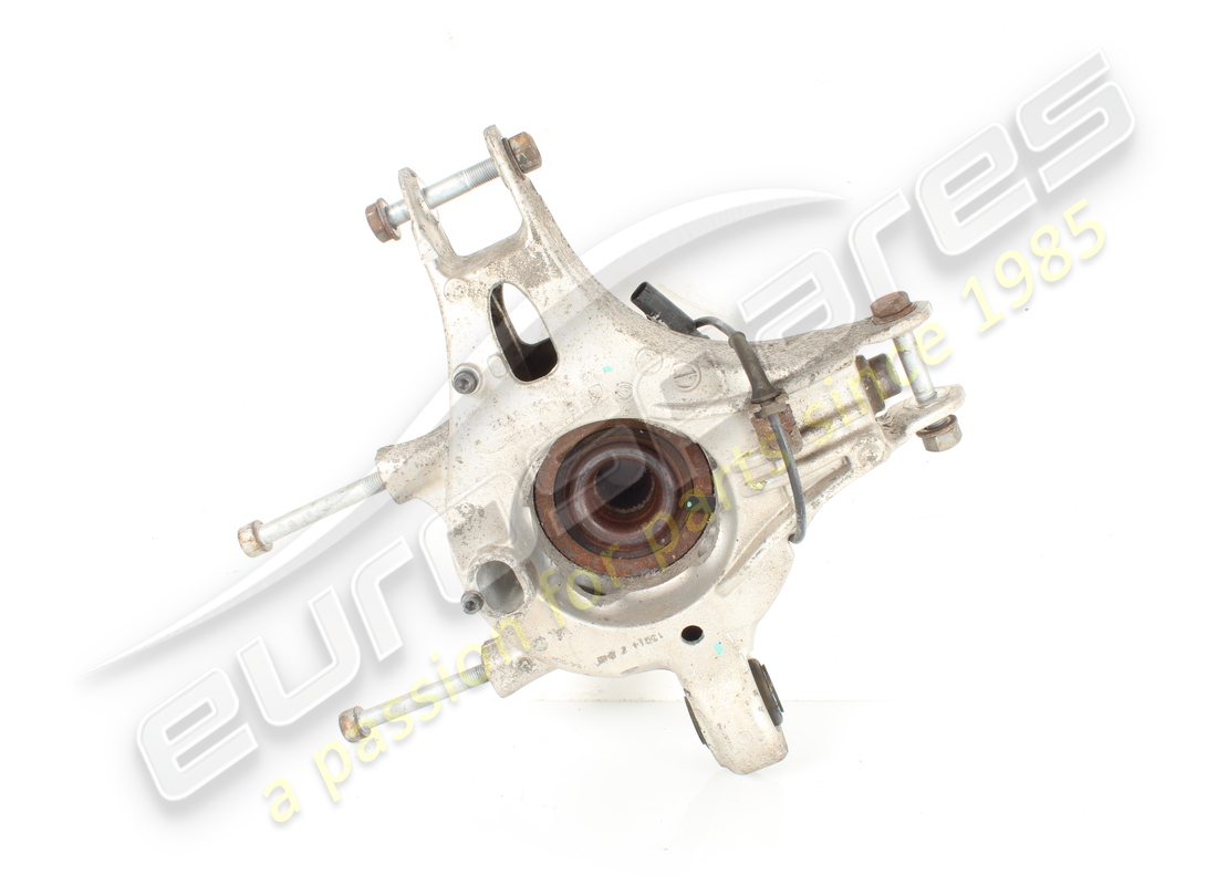 USED FERRARI RH HUB CARRIER. PART NUMBER 294851 (3) used ferrari rh hub carrier. part number 294851 (3)