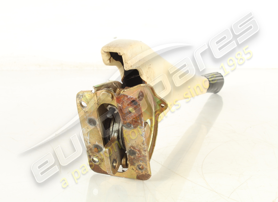 USED FERRARI HANDBRAKE LEVER. PART NUMBER 198375 (2) used ferrari handbrake lever. part number 198375 (2)