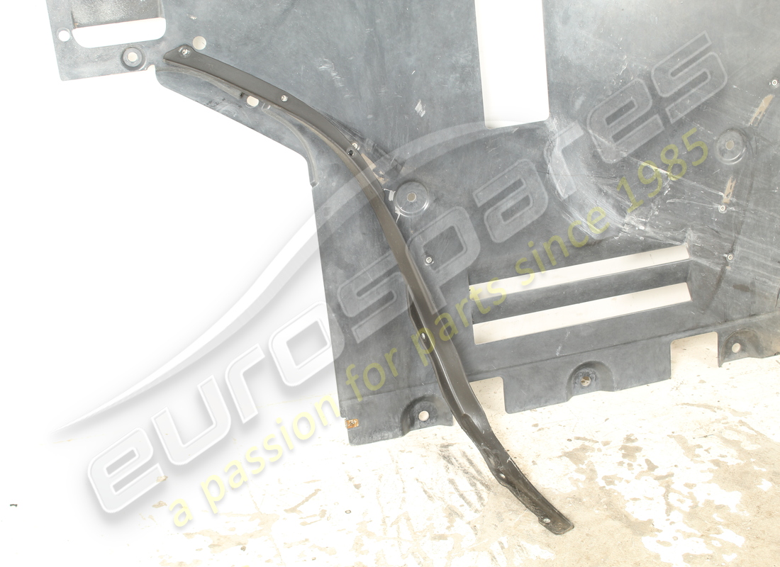 used ferrari complete front flat undertray. part number 88080100 (7)