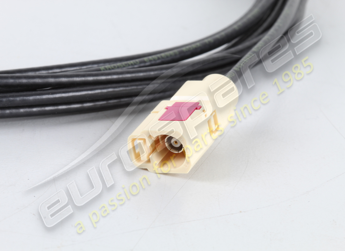 new porsche connecting line. part number 95564721820 (2)