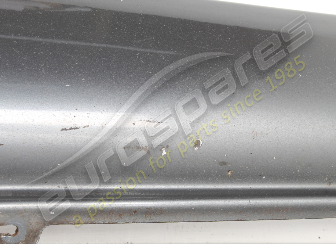 used maserati rh side member covering pane. part number 378330240 (2)