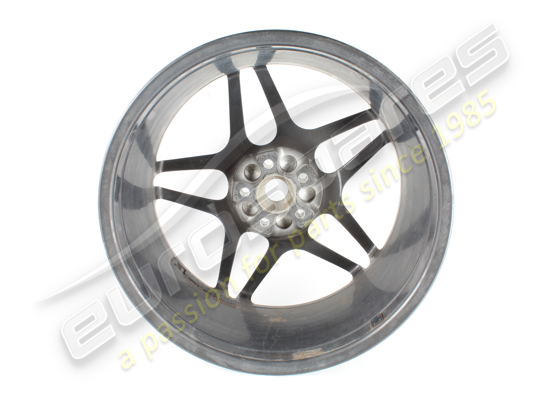 used ferrari front wheel 20. part number 303333 (3)