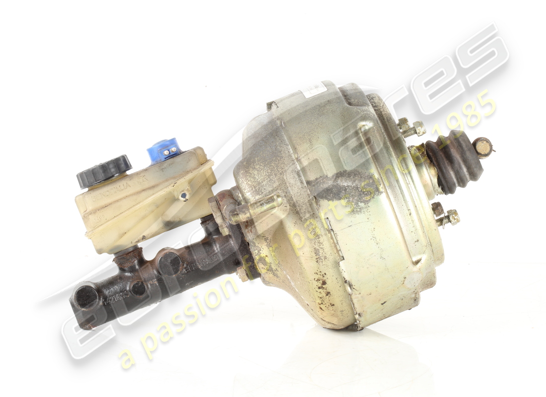 used ferrari rhd brake servo assembly part number 124515