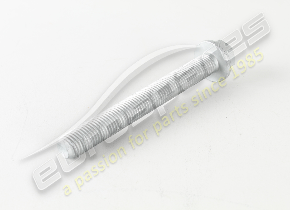 NEW PORSCHE SCREW, HEX. HD. - M12 X1,5 X 100. PART NUMBER 99907201001 (2) new porsche screw, hex. hd. - m12 x1,5 x 100. part number 99907201001 (2)
