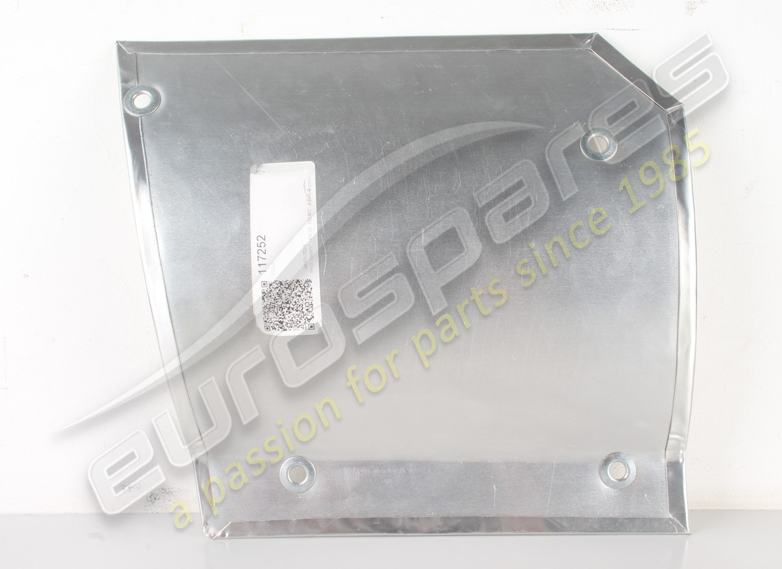 NEW Eurospares SHIELD (HEAT) 0E . PART NUMBER 117252 (1)