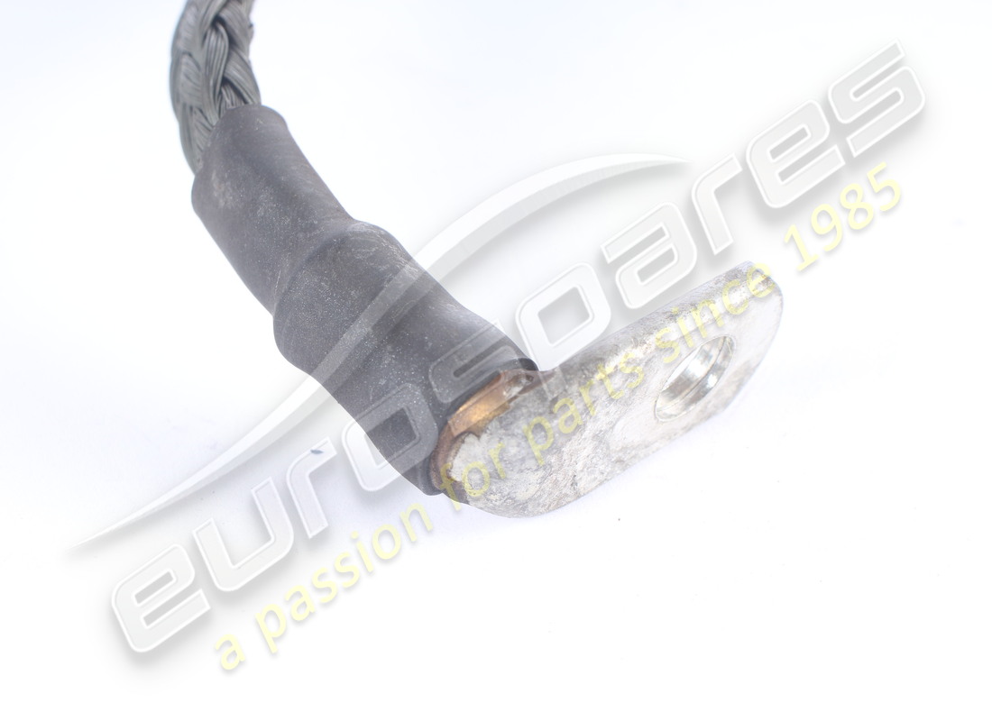 used aston martin engine earth strap. part number 6g4314a280aa (2)