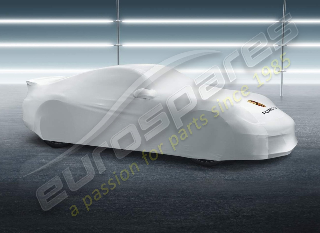 new porsche indoor car cover. part number 99104400005 (1)