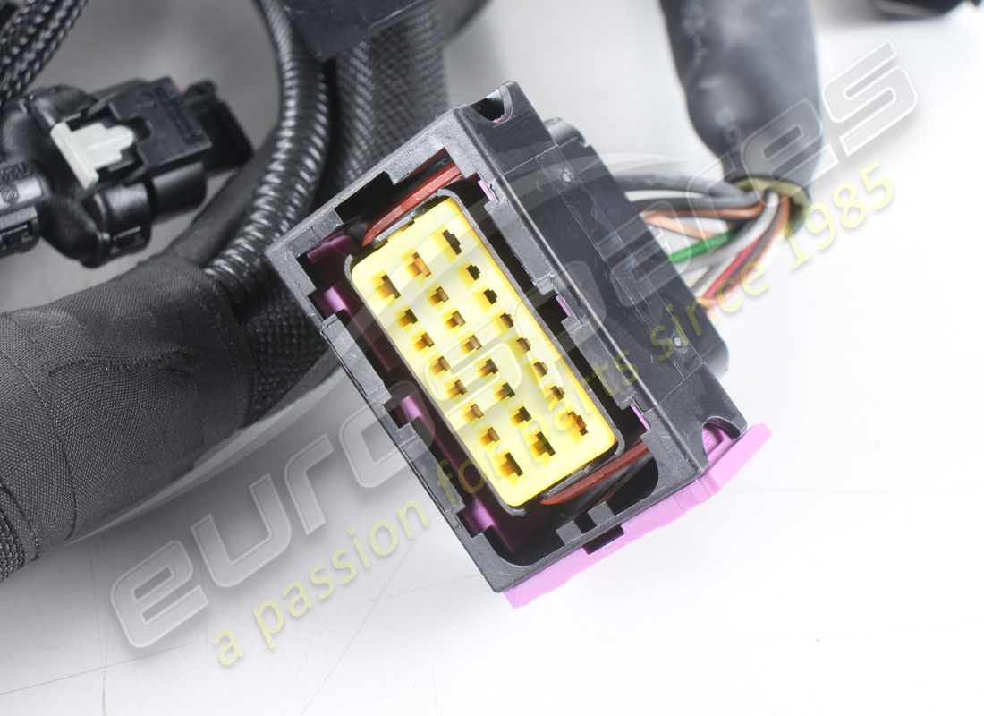 NEW FERRARI RH INJECTION WIRING HARNESS. PART NUMBER 278891 (4) new ferrari rh injection wiring harness. part number 278891 (4)