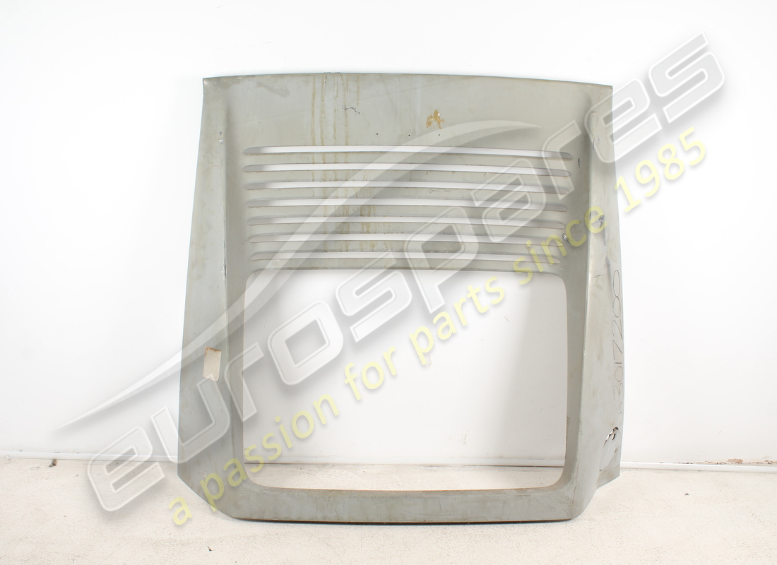 NEW Ferrari ENGINE LID PANEL . PART NUMBER 63107200 (1)