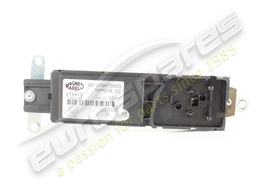USED Ferrari PASSENGER SIDE DOOR NODE ECU . PART NUMBER 273413 (1)