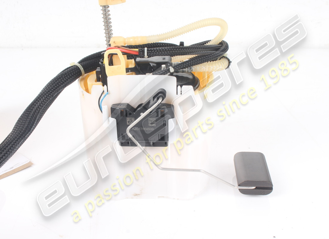 used ferrari complete fuel pump e flangia pomp. part number 838682 (5)