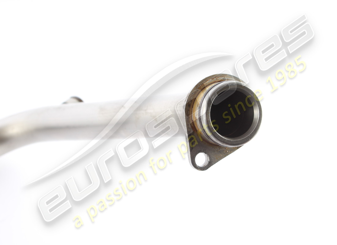 used lamborghini oil hose v10. part number 4s0115689a (2)
