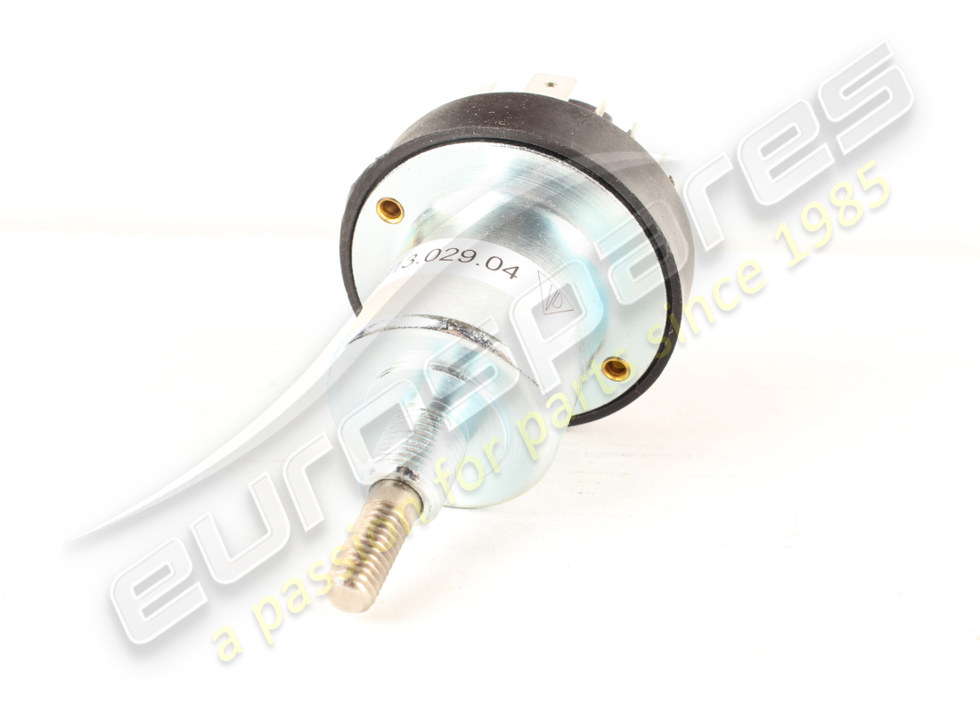 new porsche push-pull light switch. part number 91161302904 (3)