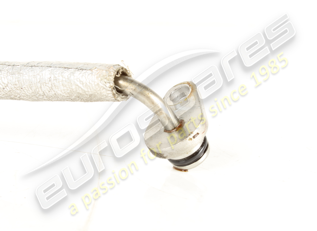 USED FERRARI TUBO MANDATA OLIO A TURBINA. PART NUMBER 787611 (3) used ferrari tubo mandata olio a turbina. part number 787611 (3)
