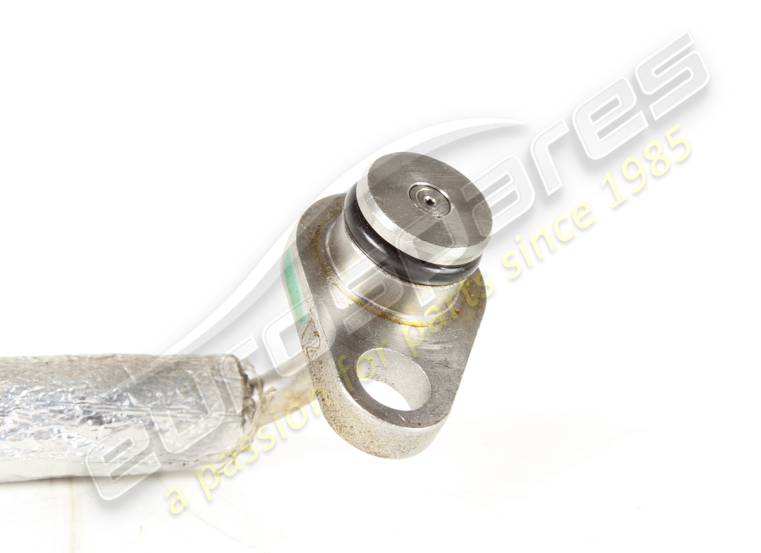 USED FERRARI TUBO MANDATA OLIO A TURBINA. PART NUMBER 787611 (4) used ferrari tubo mandata olio a turbina. part number 787611 (4)