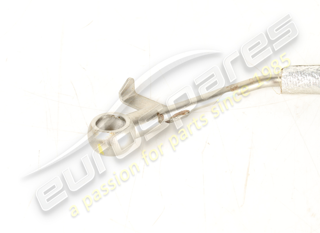 USED FERRARI TUBO MANDATA OLIO A TURBINA. PART NUMBER 787611 (2) used ferrari tubo mandata olio a turbina. part number 787611 (2)