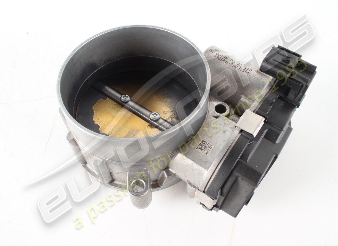 used ferrari motorised throttle body. part number 925964 (2)