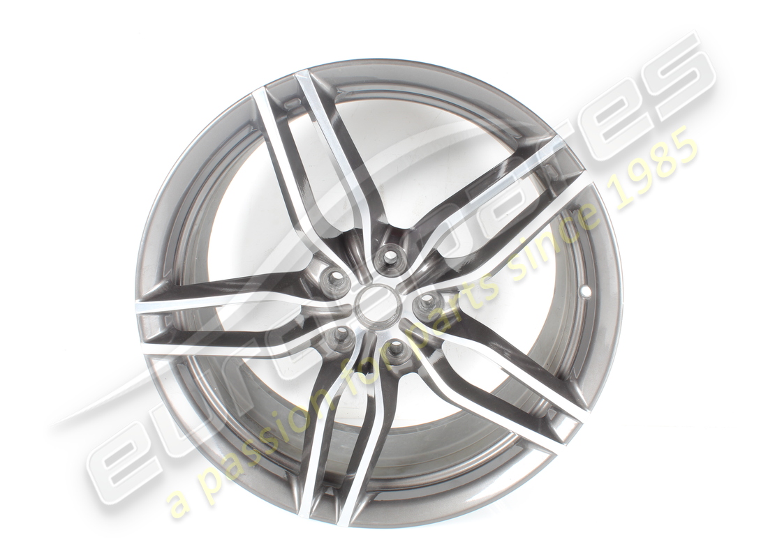 used ferrari front rim. part number 275585 (1)