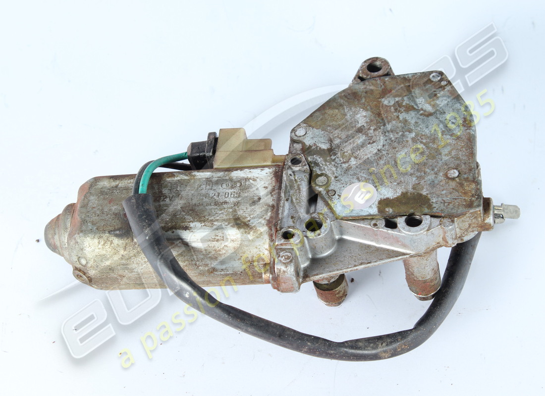 USED Ferrari LH WINDOW MOTOR . PART NUMBER 62302200 (1)