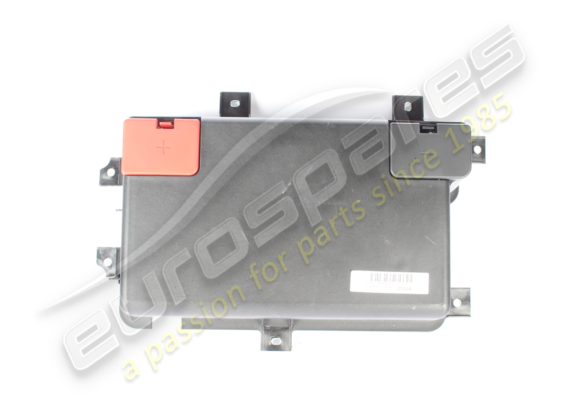 used maserati battery cover. part number 670158146 (1)