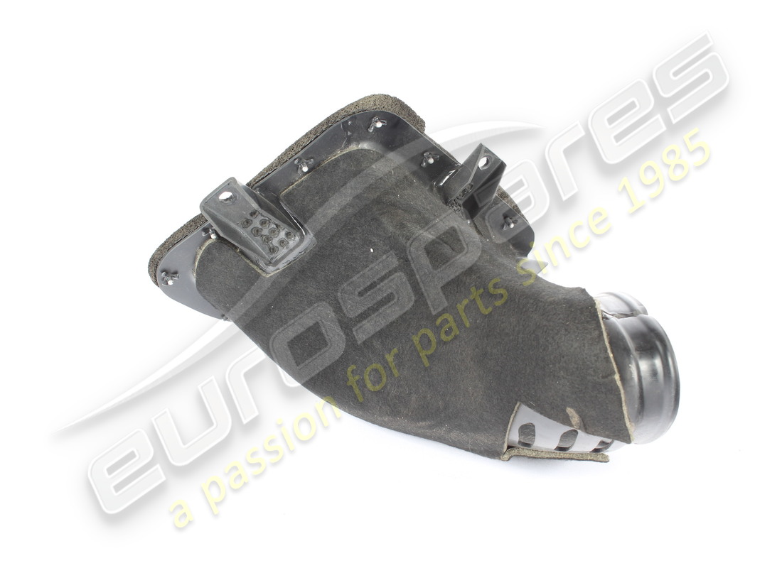 used ferrari rh engine air duct. part number 89296400 (2)
