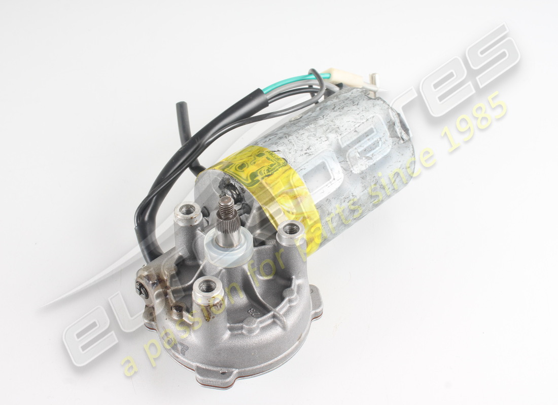 new ferrari rh head lamp lifting motor. part number 149134 (1)