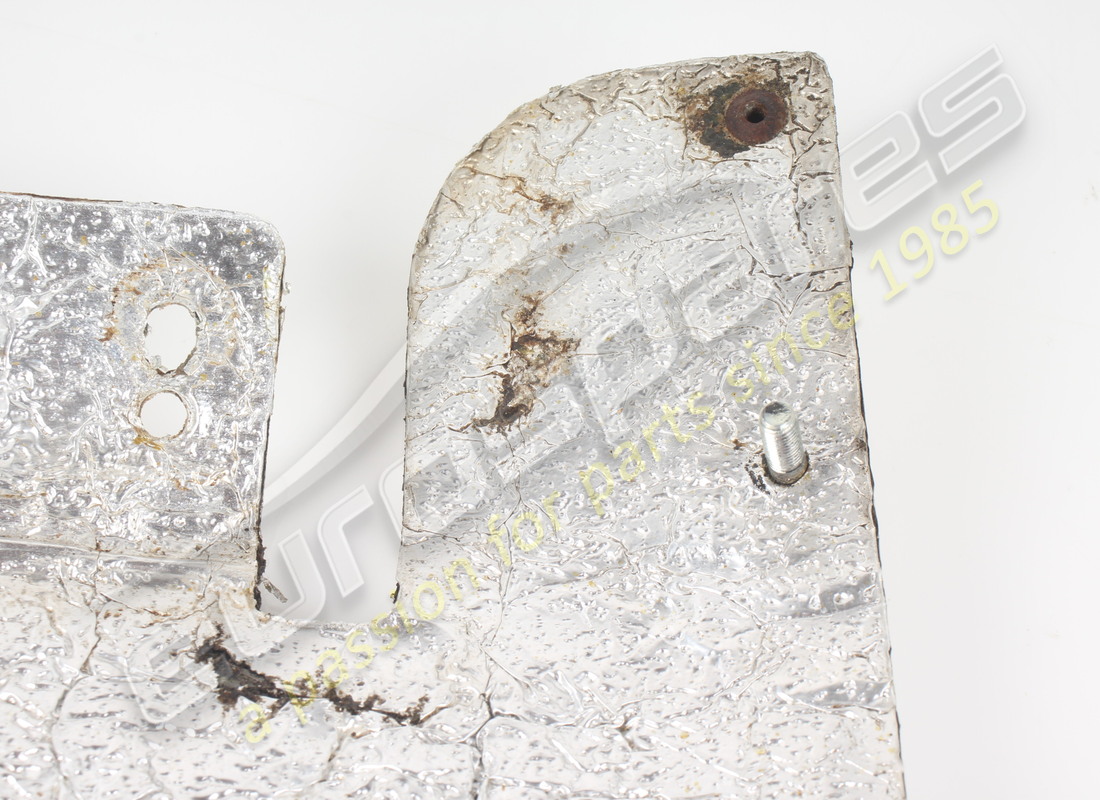 used ferrari riparo calore inv. p2 inf.. part number 982813 (5)